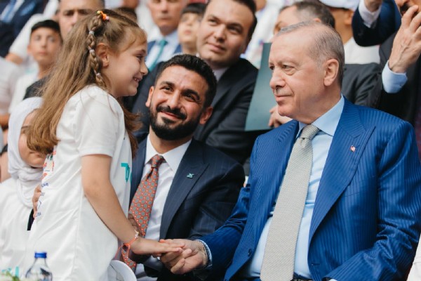 TÜGVA Yaz Okulları Finali'26 RAMS Park'ta tarihi bir coşkuyla gerçekleşti